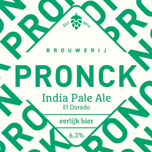 Пронк Индия Пэйл Эль