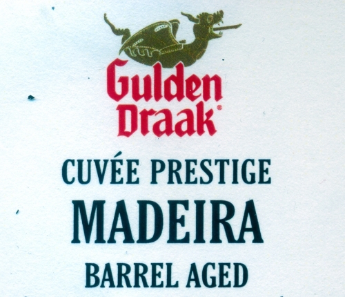 Гулден Драк Кюве Престиж Мадейра Баррел Эйджд