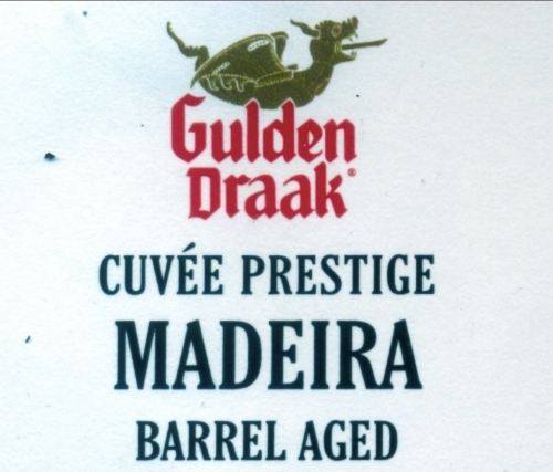 Гулден Драк Кюве Престиж Мадейра Баррел Эйджд (2022) - Батч 1