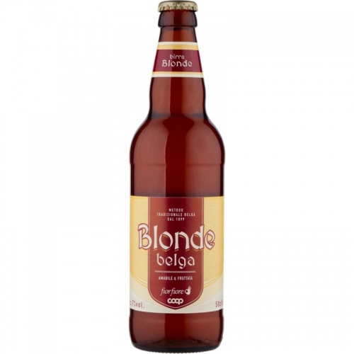 Блонд Белга