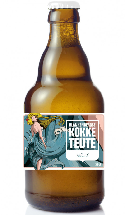 Бланкенбергсе Коккетеуте Блонд