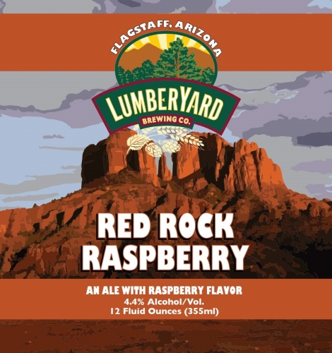 Ред Рок Распберри