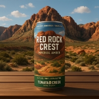 Ред Рок Крест Империал Амбер