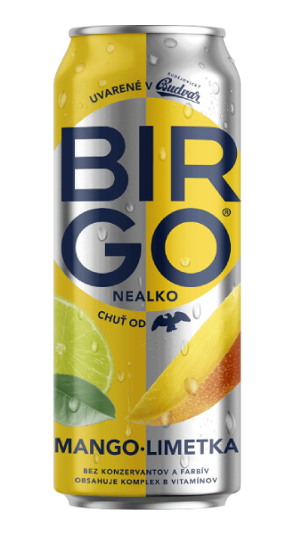 БирГо Манго - Лайм
