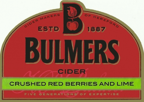 Крашед Ред Беррис энд Лайм