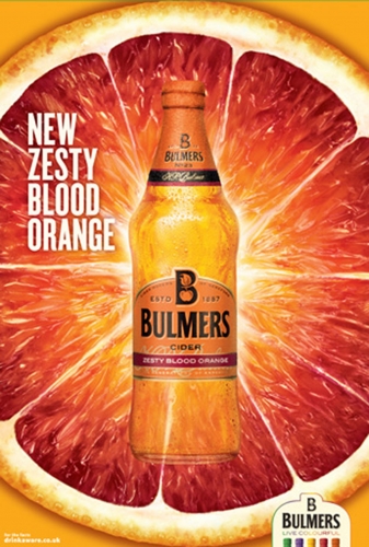 Зести Блад Орандж Сайдер