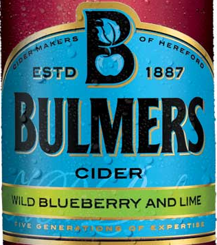 Вайлд Блюберри энд Лайм