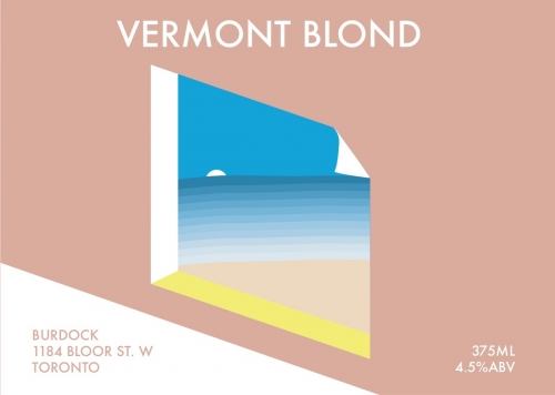 Вермонт Блонд