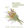 Бельгиан Фармхаус Стаут