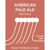 Американ Пейл Эль с Ситра и Нельсон
