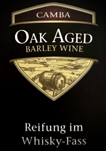 Оук Эйджд Барли Вайн