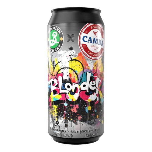 Блондер Бок