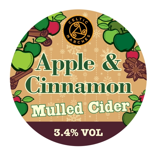 Эпл энд Синнамон Маллд Сидер
