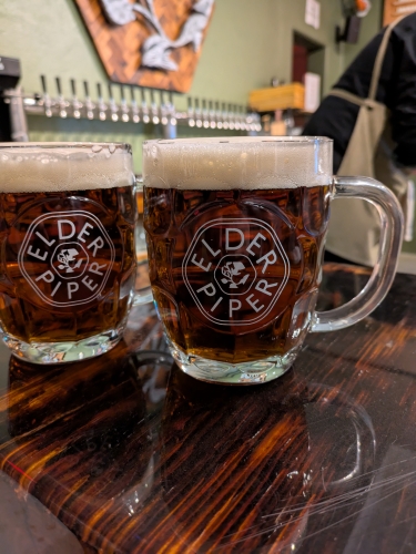 Вуд Соррел Венна Лагер