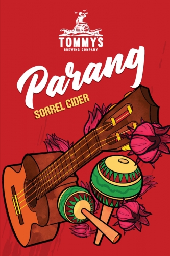 Паранг Соррел Сидр