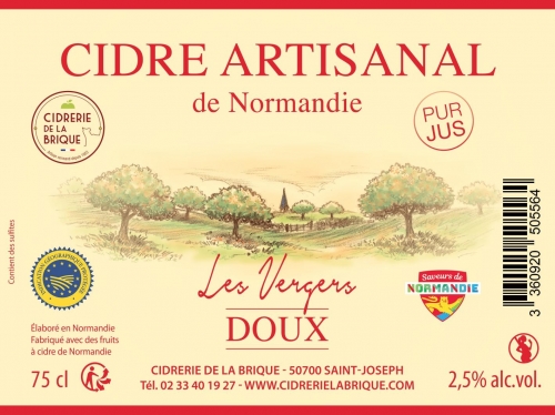 Ле Вержерс Ду Котентен Ду