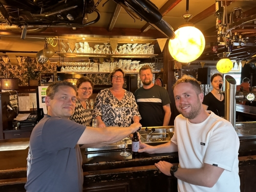 Парел Ван Де Бринк