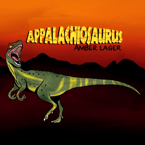 Аппалачиозаурус Амбер Лагер