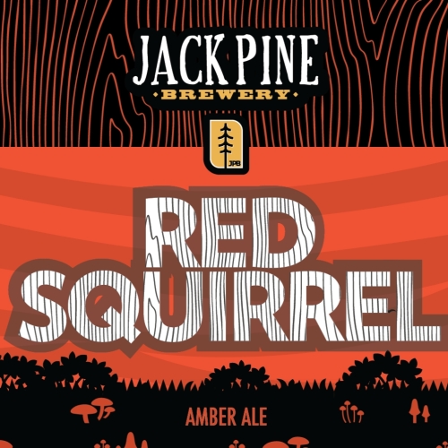 Ред Сквиррел Эмбер Эль