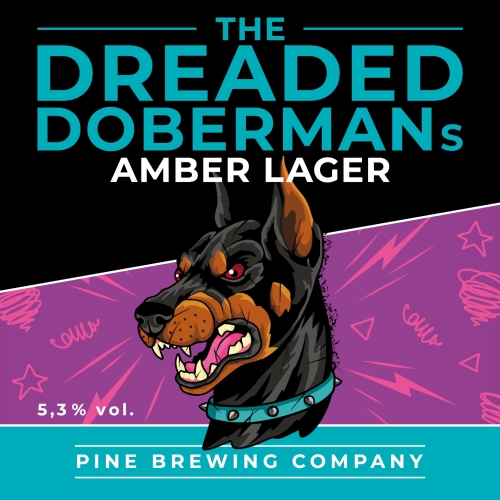 Д Дредед Доберманс Эмбер Лагер