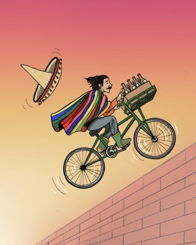 Барбакоас Мексикан Лагер