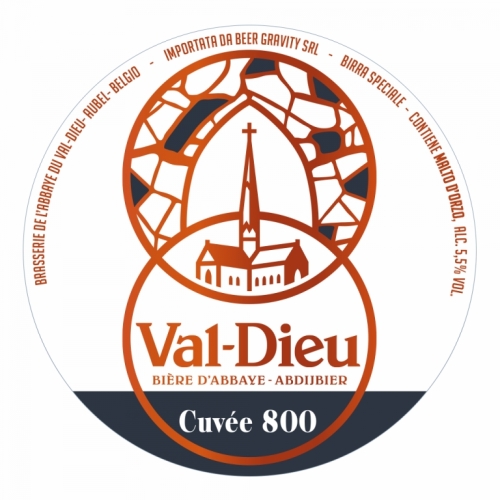 Валь-Дьё Хоп (Кюве 800)