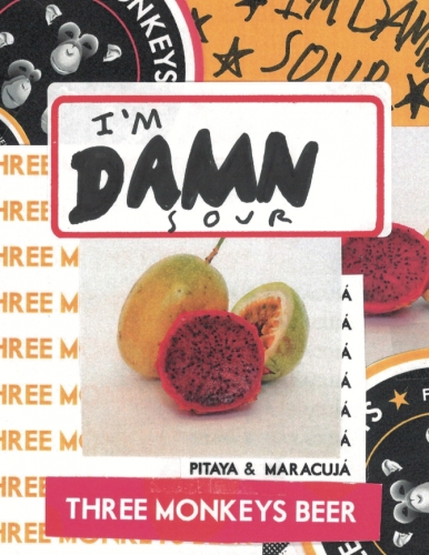 Айм Дамн Саур