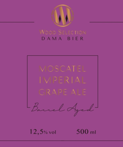 Вуд Селекшн Москатель Империал Грейп Эль