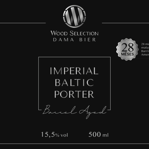 Вуд Селекшн Империал Балтик Портер