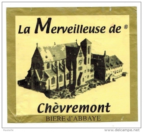 Ла Мервейез де Шевремон