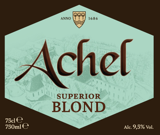 Ахель Супериор Блонд