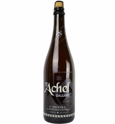 Ахель Галлант Юбилеум