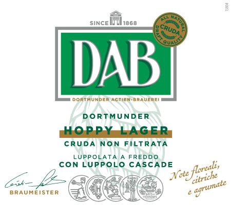 ДАБ Хоппи Лагер