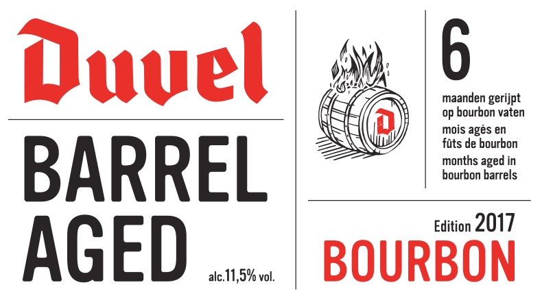 Дювель Баррел Эйджд (2017) - Батч 1