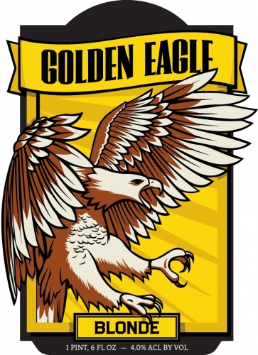 Голден Игл Блонд Эль