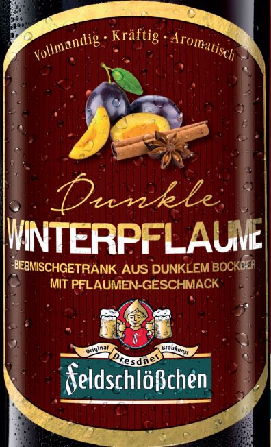 Дункле Винтерпфлауме