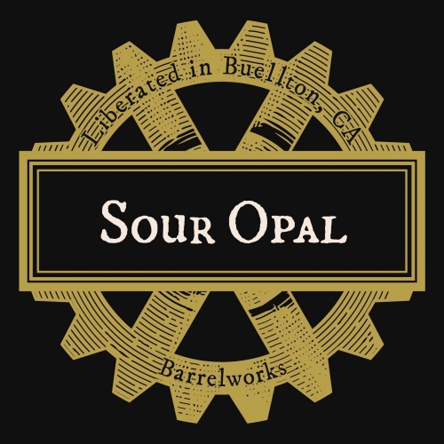 Кислый Опал Батч #3 (2017)