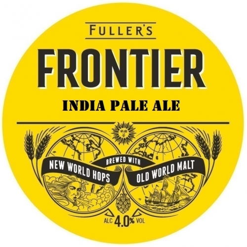 Фронтьер Сэшн ИПА