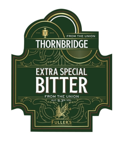 Экстра Спешиал Биттер (from the Union)