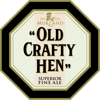 Морланд Олд Крафти Хен