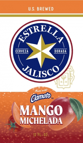 Манго Мичелада