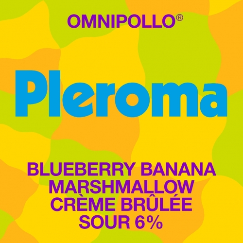 Плерома Блюберри Банана Маршмеллоу Крем Брюле Соур