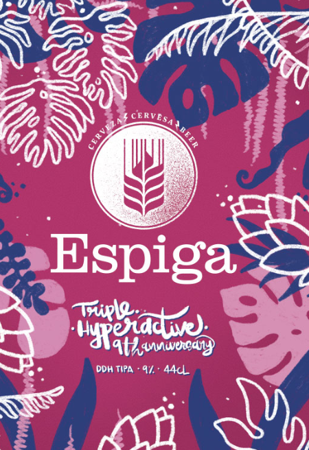 Триппель Гиперактив 9-й Анниверсари