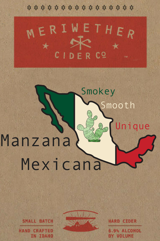 Мансана Мексикана