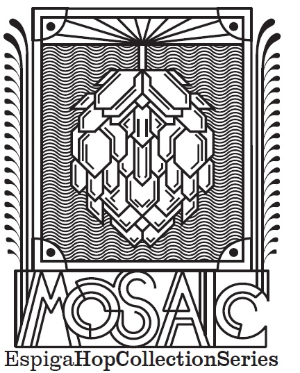 Мозаик Хоп Коллекшн Сериес