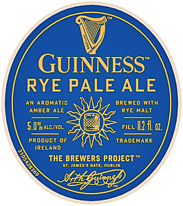 Гиннесс Рай Пейл Эль