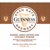 Баррел-Эйджд Кофе Энд Коконат Портер