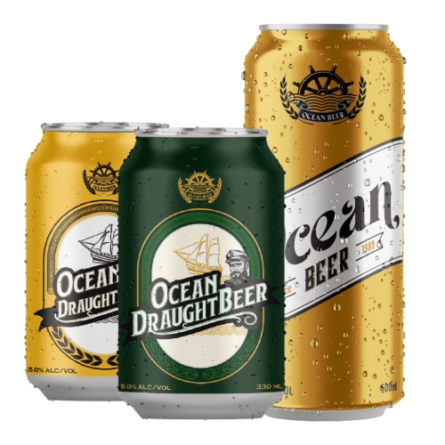 Оушен Драфт Бир