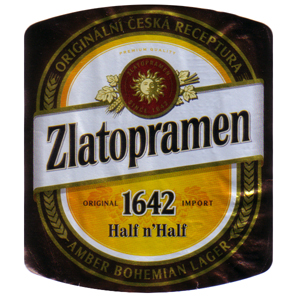 Златопрамен Халф н' Халф