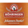 Берингер Йоханнес Дункель
